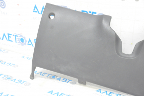Knee pad driver Dodge Challenger 09-14 prerest black, scratches