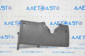 Knee pad driver Dodge Challenger 09-14 prerest black, scratches