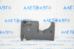 Knee pad driver Dodge Dart 13-16 black, scratches