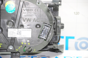 Instrument cluster VW Jetta 19- 4k breaks, cracks