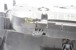 Instrument cluster VW Jetta 19- 4k breaks, cracks