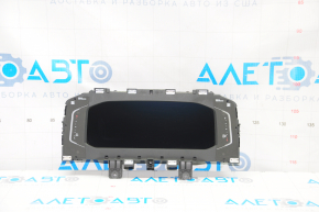 Instrument cluster VW Jetta 19-20 electrical