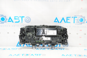 Instrument cluster VW Jetta 19-20 electrical