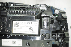 Instrument cluster VW Jetta 19-20 electrical