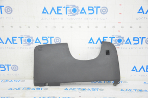 Knee pad driver Dodge Journey 11-20 black, tear of fastening, scratches
