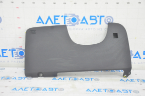 Knee pad driver Dodge Journey 11- black, tear of fastening, scratches