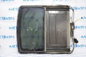 Hatch assembly 490mm-835mm