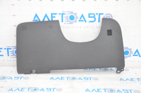 Knee pad driver Dodge Journey 11- black, tear of fastening, scratches