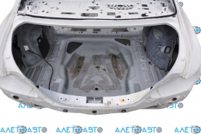 Mercedes CLA 14-19 trunk tray white