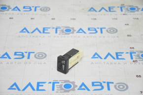 Instrument cluster lighting control button Toyota Rav4 13-18