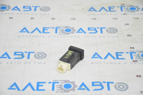 Instrument cluster lighting control button Toyota Rav4 13-18