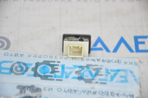 Instrument cluster lighting control button Toyota Rav4 13-18