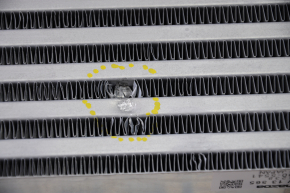 Mazda CX-9 16 intercooler - honeycombs are dented