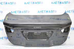 Boot lid Ford Fusion mk5 13-20 black UH