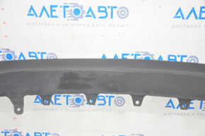 Rear bumper lip Toyota Camry v70 18-24 LE\XLE, scratches