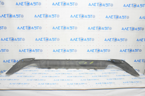 Rear bumper lip Toyota Camry v70 18-24 LE\XLE, scratches