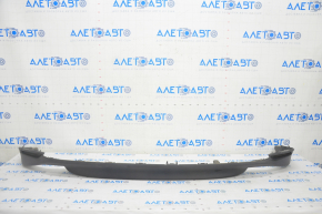 Rear bumper lip Toyota Camry v70 18-24 LE\XLE, scratches