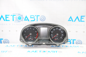 Instrument cluster VW Passat b8 16-19 USA scratches