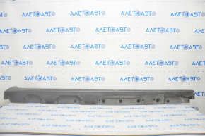 Right threshold Toyota Camry v70 18-24 LE\XLE, graphite, scratches