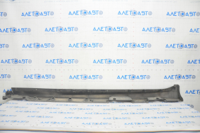 Right threshold Toyota Camry v70 18-24 LE\XLE, graphite, scratches