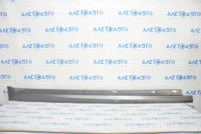 Right threshold Toyota Camry v70 18-24 LE\XLE, graphite, scratches