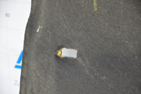 Ford Fusion mk5 13-16 bonnet insulation is dented, the fastening is torn