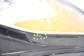 Headlight front left Ford Fusion mk5 13-16 scratch