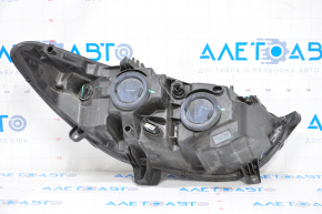 Headlight front left Ford Fusion mk5 13-16 scratch