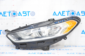 Headlight front left Ford Fusion mk5 13-16 scratch