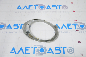 Fog light frame right Ford Fusion mk5 13-16 ring chrome, scratch
