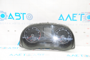 Instrument cluster VW Passat b7 12-15 USA 89k, scratches