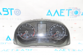Instrument cluster VW Passat b7 12-15 USA scratches