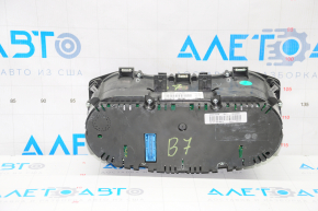 Instrument cluster VW Passat b7 12-15 USA scratches