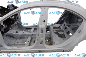 Body pillar central left Mercedes CLA 14-19 on the body