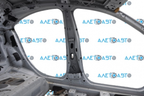 Body pillar central left Mercedes CLA 14-19 on the body