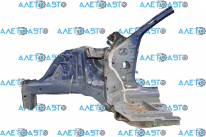 Front quarter right Honda Accord 18-22 blue B588PV