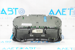 Instrument cluster VW Passat b7 12-15 USA broken mount, scratches