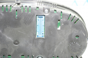 Instrument cluster VW Passat b7 12-15 USA broken mount, scratches