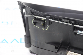 Instrument cluster VW Passat b7 12-15 USA broken mount, scratches