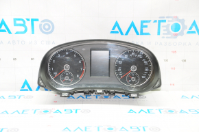 Instrument cluster VW Passat b7 12-15 USA scratches