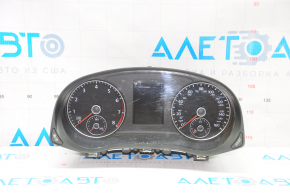 Instrument cluster VW Passat b7 12-15 USA scratches