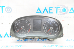 Instrument cluster VW Passat b7 12-15 USA S scratches