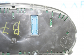 Instrument cluster VW Passat b7 12-15 USA S scratches