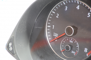 Instrument cluster VW Passat b7 12-15 USA S scratches