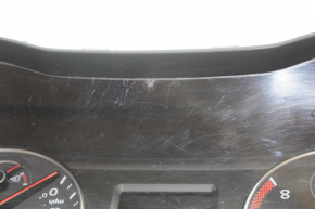 Instrument cluster VW Passat b7 12-15 USA S scratches