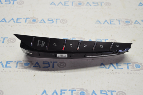 Gearbox shifter Lincoln MKZ 13-16 buttons