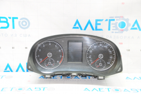 Instrument cluster VW Passat b7 12-15 USA scratches