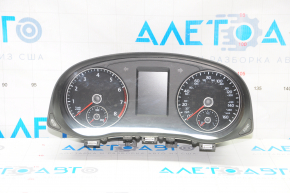 Instrument cluster VW Passat b7 12-15 USA scratches