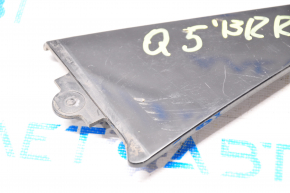 Door trim side triangle rear right Audi Q5 8R 09-17 worn