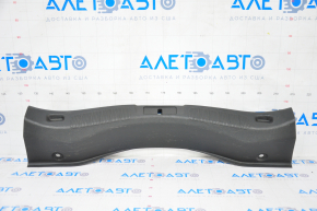 Ford Fusion mk5 trunk opening trim scratches 13-16